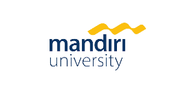 Mandiri University logo